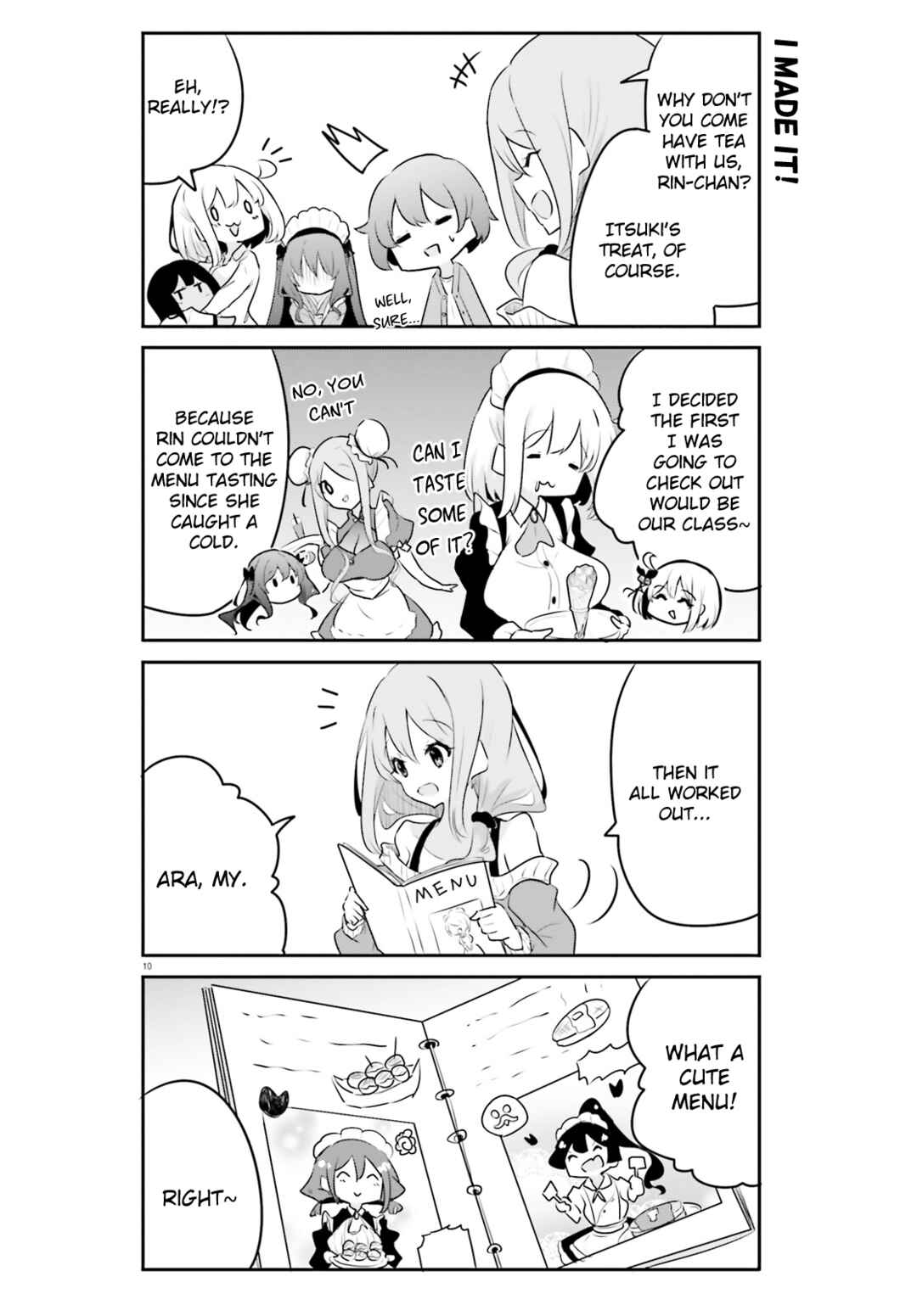 Page 10 Chapter 13 Poca Poca Taiwan!