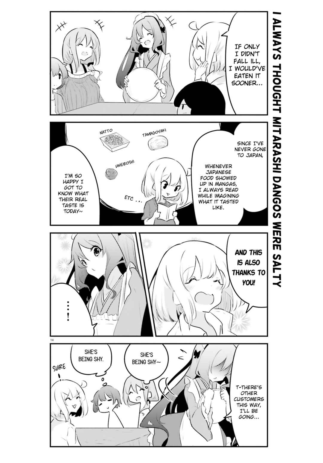 Page 14 Chapter 13 Poca Poca Taiwan!