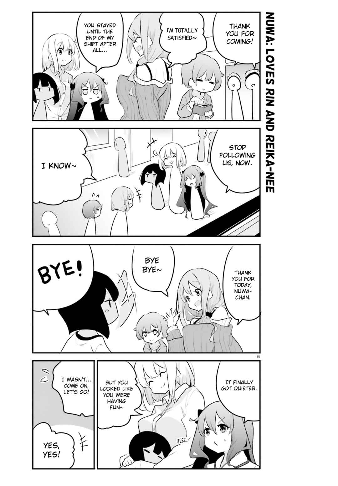 Page 15 Chapter 13 Poca Poca Taiwan!