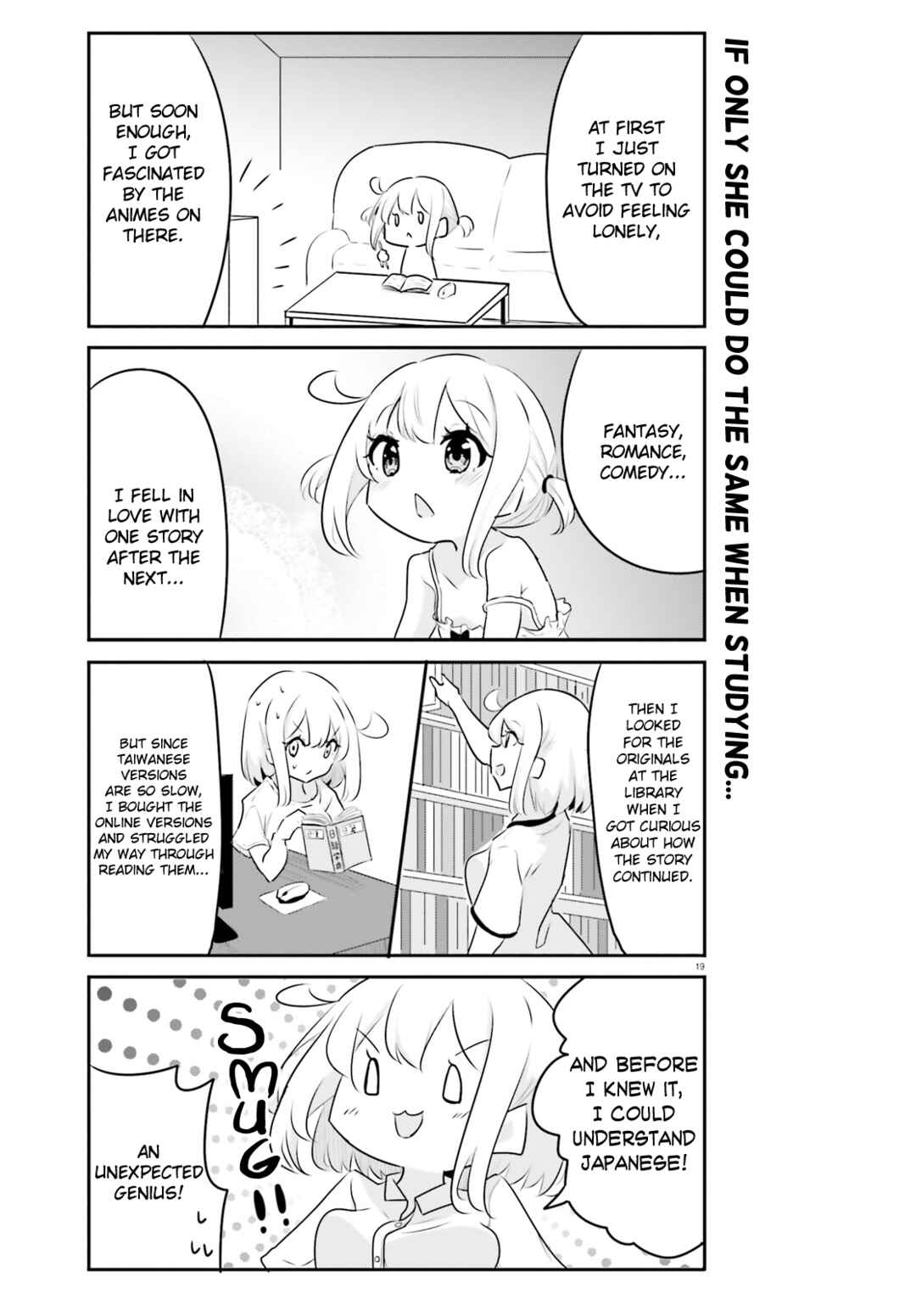 Page 19 Chapter 13 Poca Poca Taiwan!