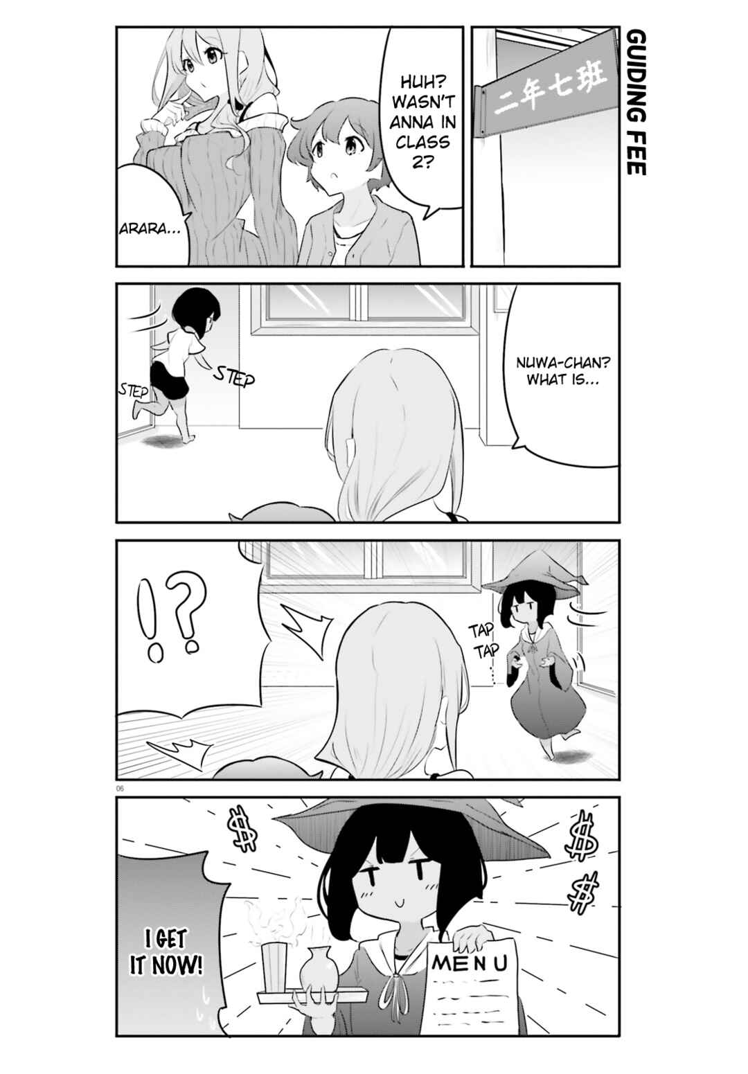 Page 6 Chapter 13 Poca Poca Taiwan!