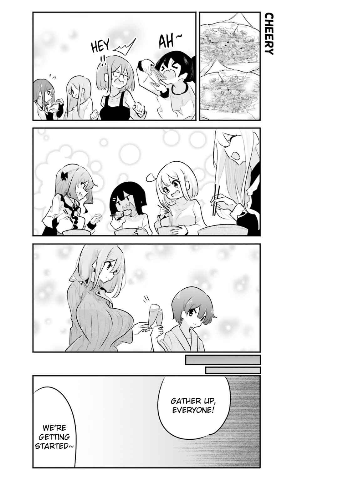 Page 17 Chapter 19 Poca Poca Taiwan!