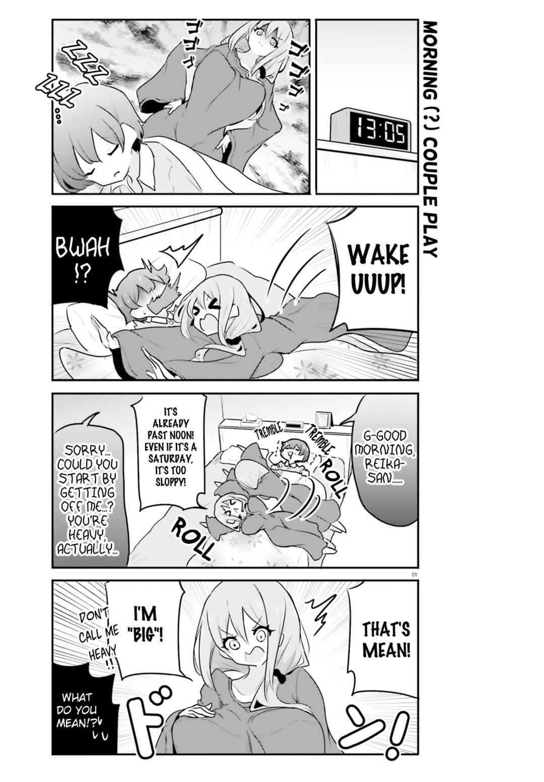 Page 1 Chapter 18 Poca Poca Taiwan!