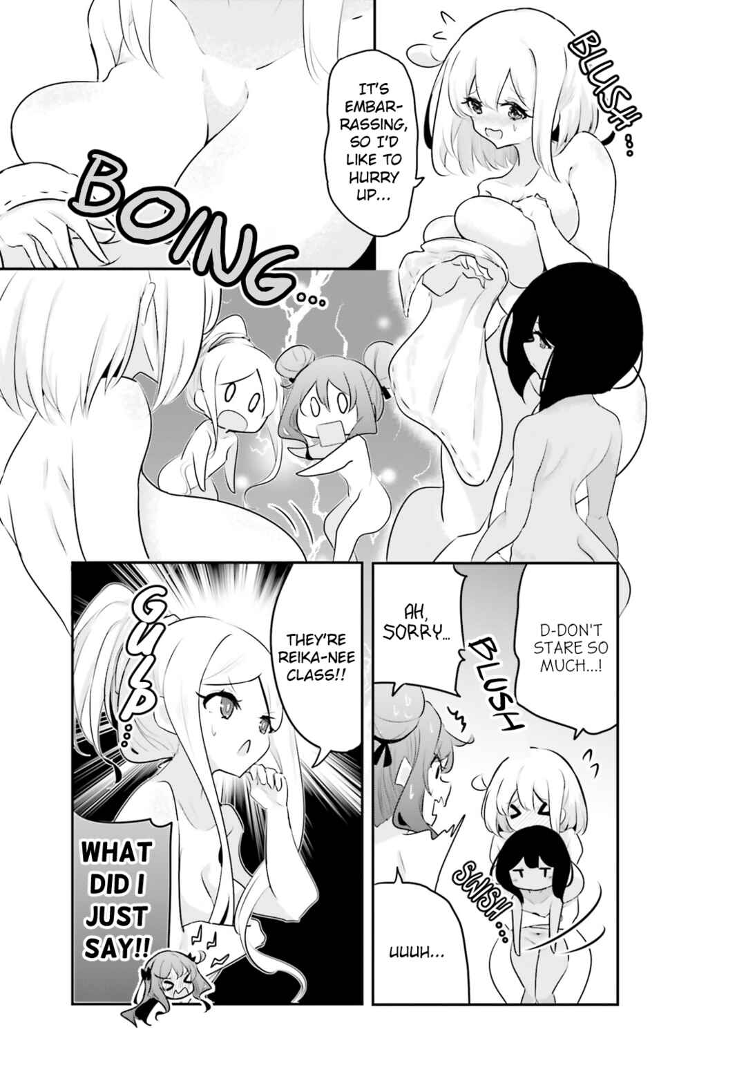 Page 15 Chapter 18 Poca Poca Taiwan!