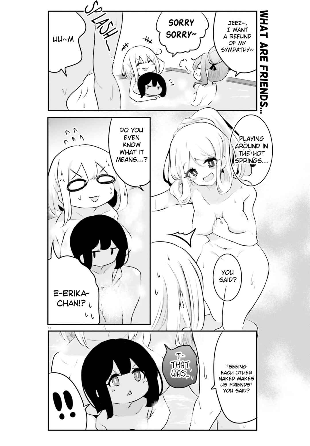 Page 18 Chapter 18 Poca Poca Taiwan!
