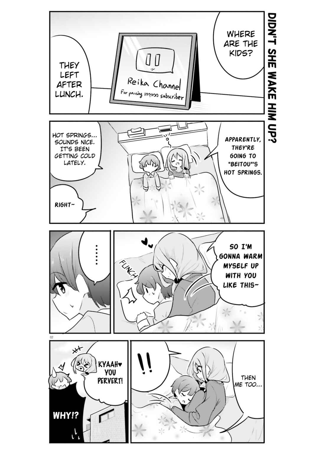 Page 2 Chapter 18 Poca Poca Taiwan!