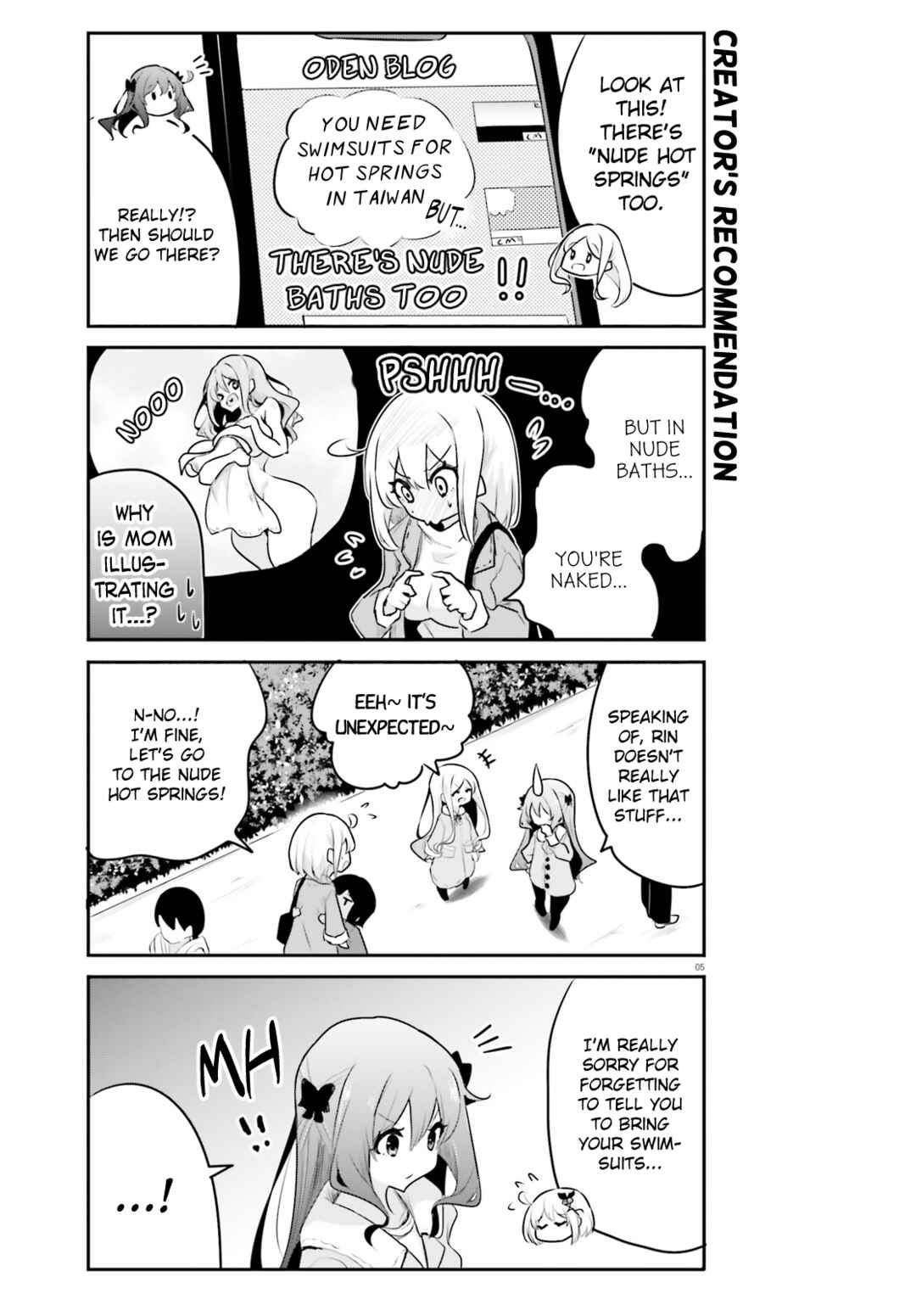 Page 5 Chapter 18 Poca Poca Taiwan!