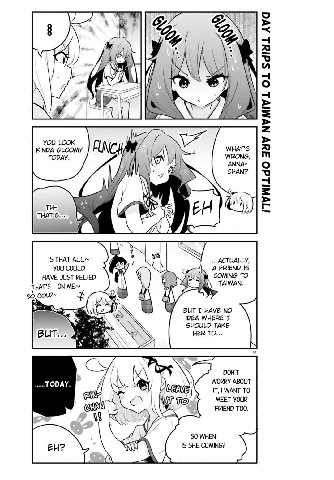 Page 1 Chapter 8 Poca Poca Taiwan!