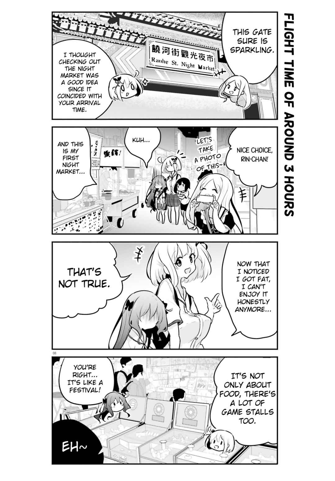 Page 8 Chapter 8 Poca Poca Taiwan!