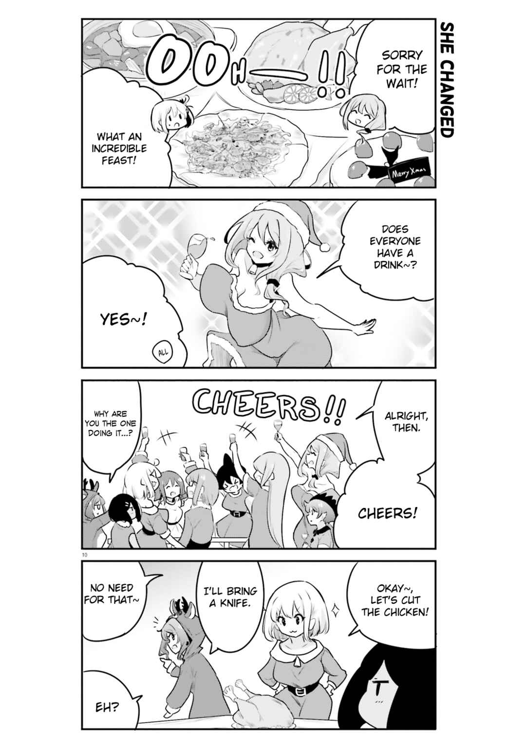 Page 10 Chapter 15 Poca Poca Taiwan!