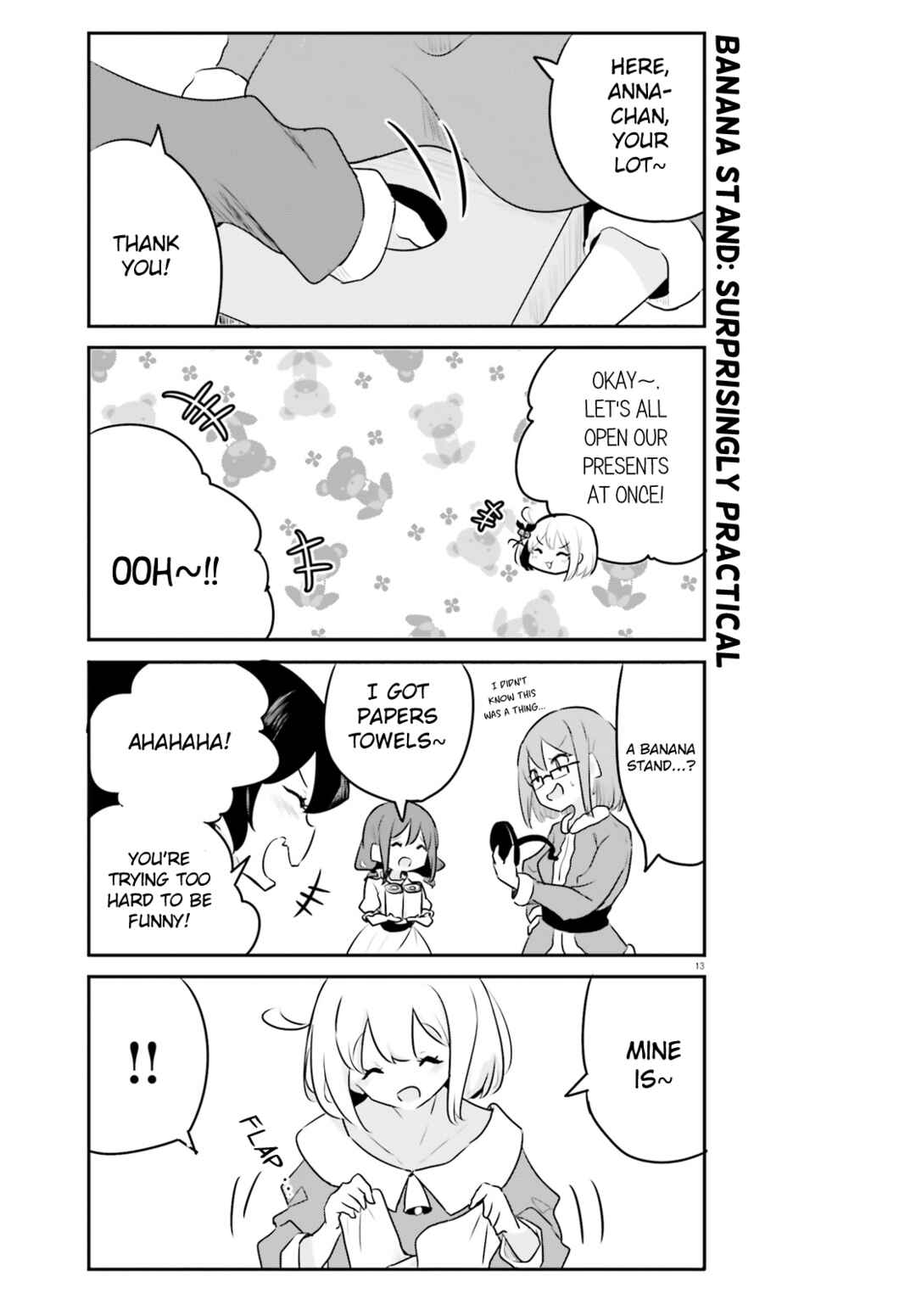Page 13 Chapter 15 Poca Poca Taiwan!