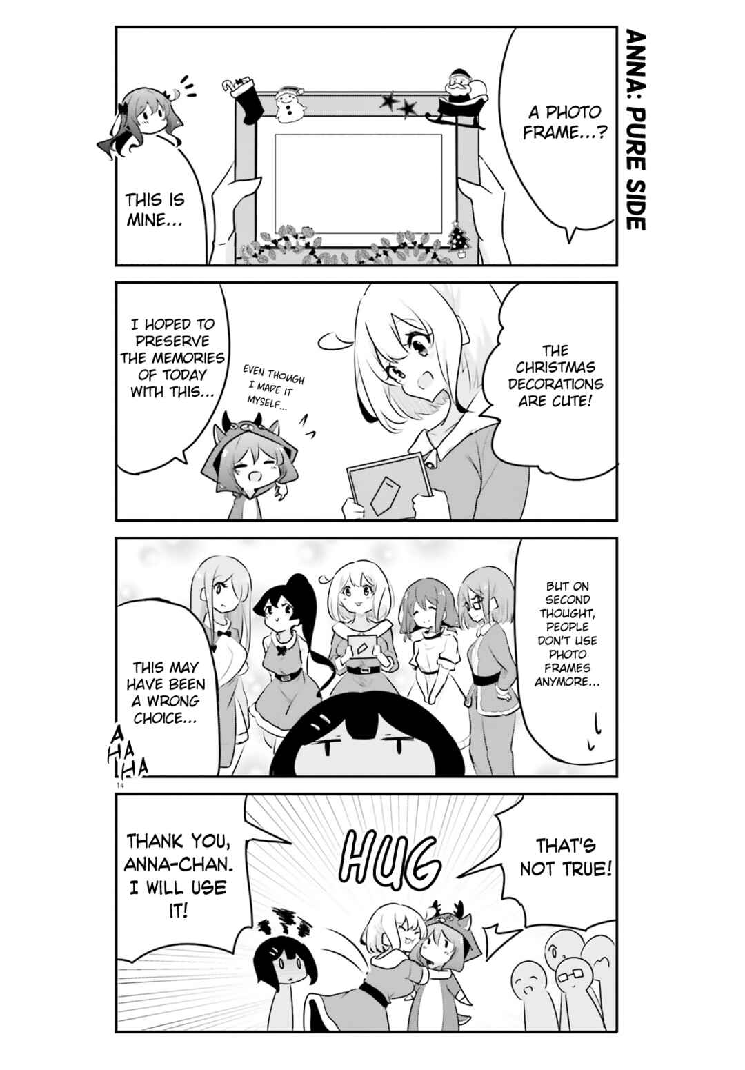 Page 14 Chapter 15 Poca Poca Taiwan!