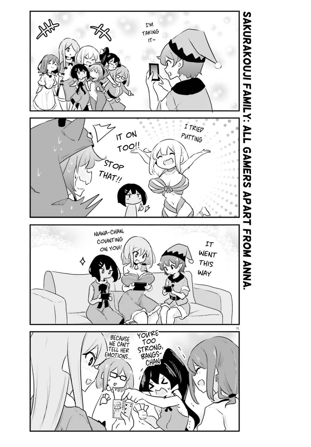 Page 15 Chapter 15 Poca Poca Taiwan!