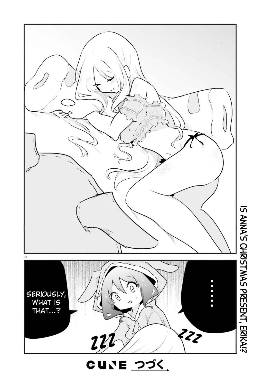 Page 18 Chapter 15 Poca Poca Taiwan!