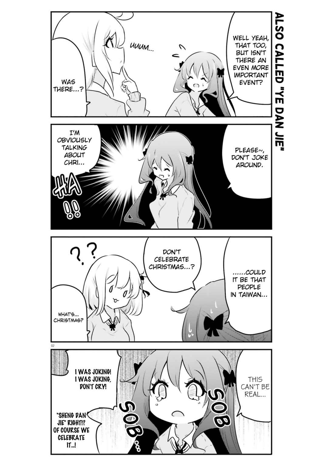 Page 2 Chapter 15 Poca Poca Taiwan!