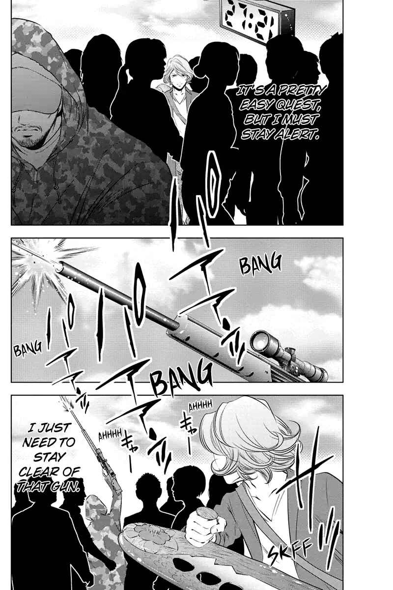 Page 8 Chapter 43 Black Out