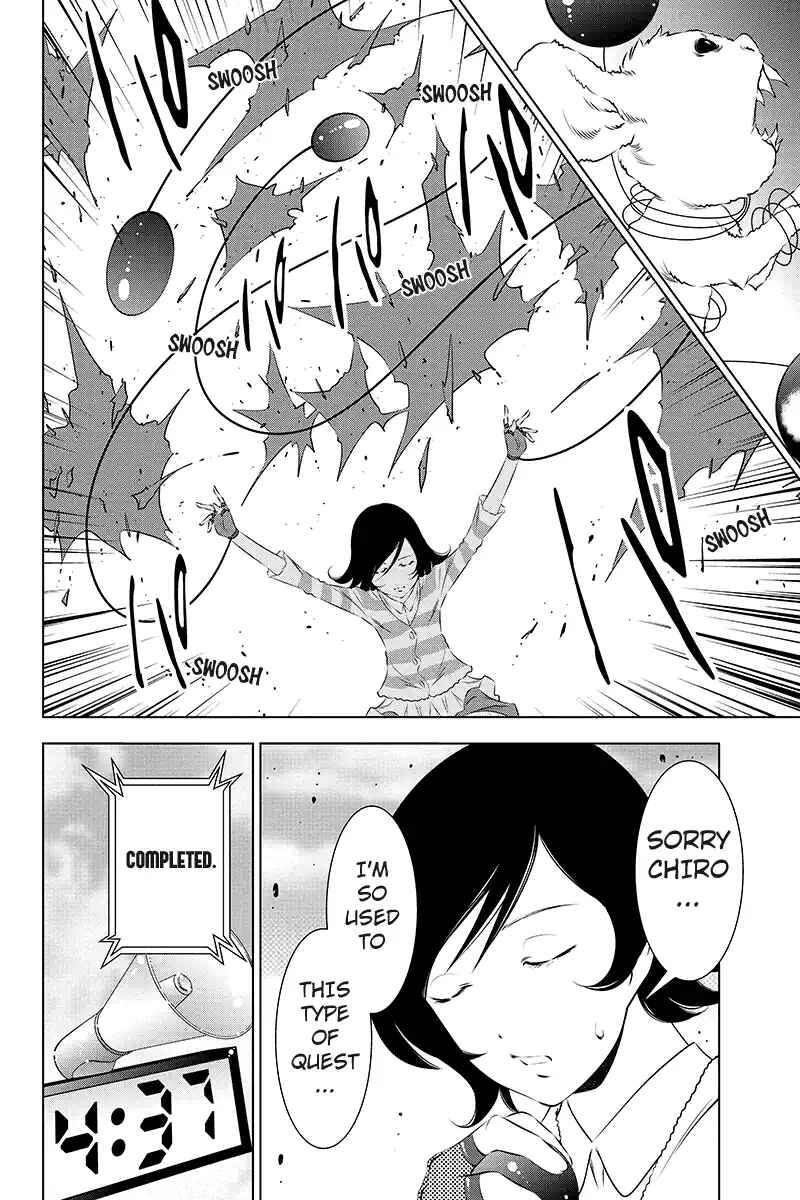 Page 6 Chapter 45 Black Out