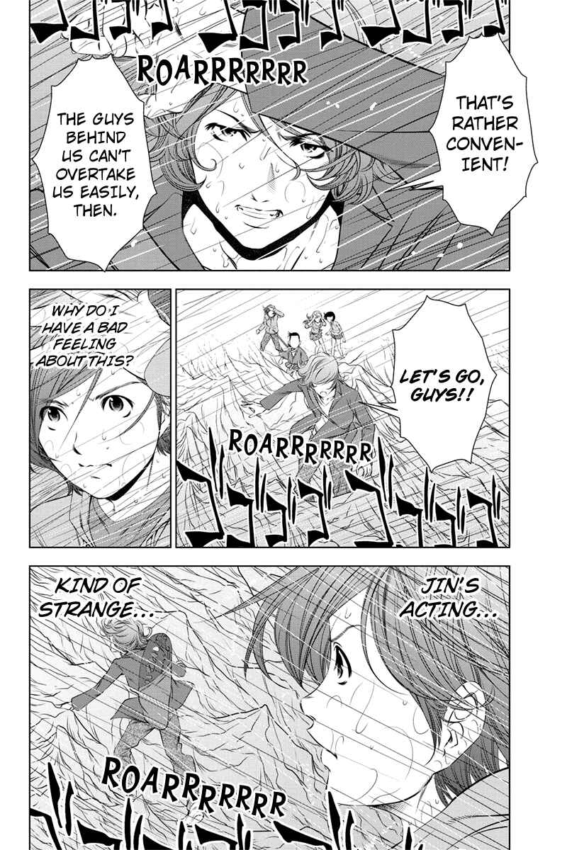 Page 14 Chapter 27 Black Out