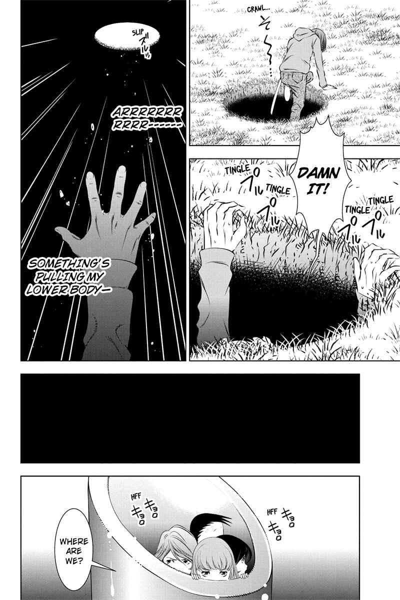 Page 8 Chapter 27 Black Out