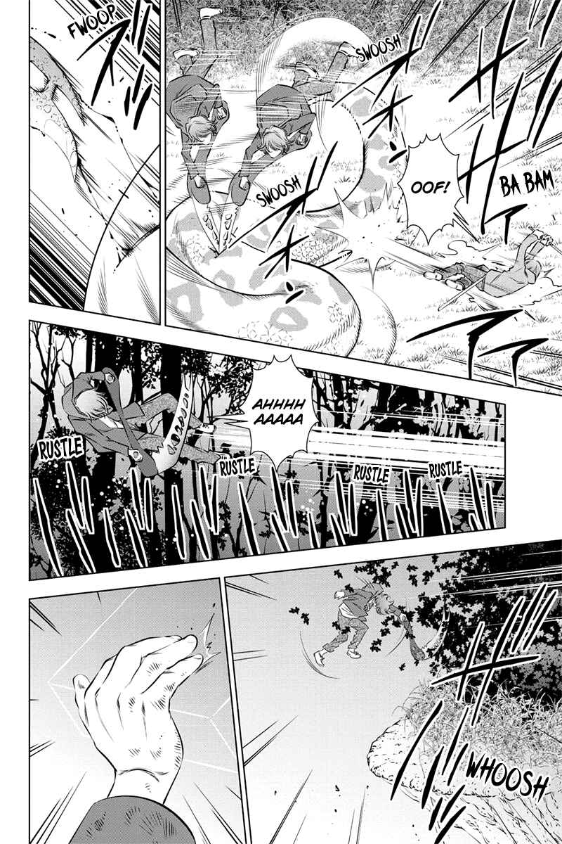 Page 4 Chapter 33 Black Out
