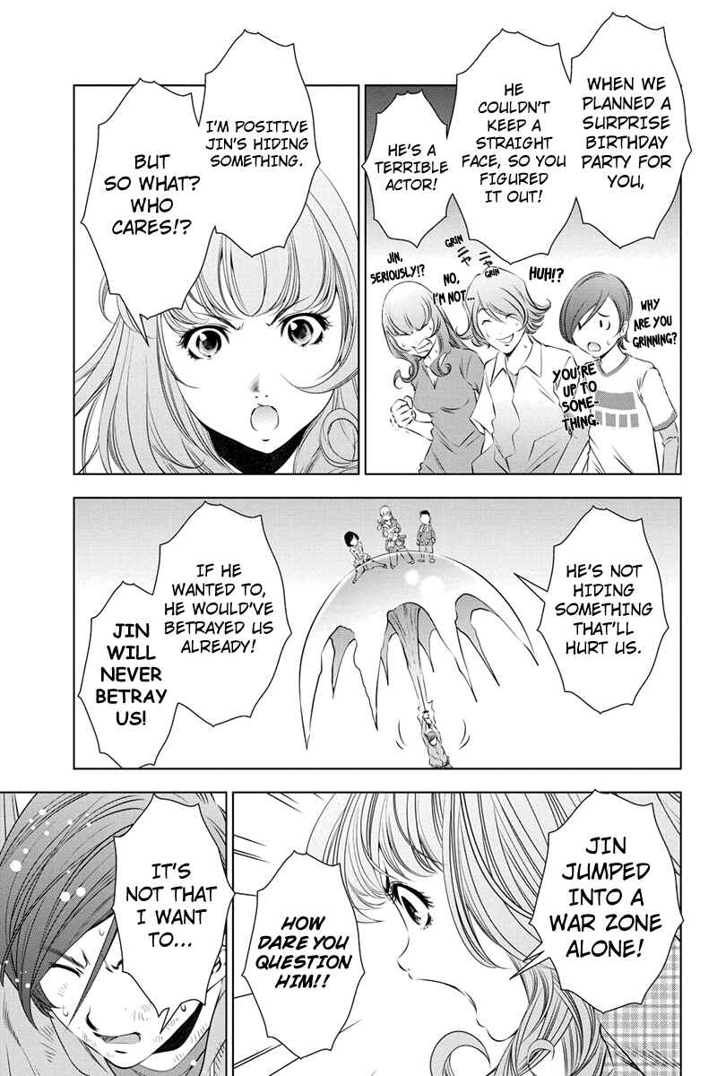 Page 9 Chapter 36 Black Out