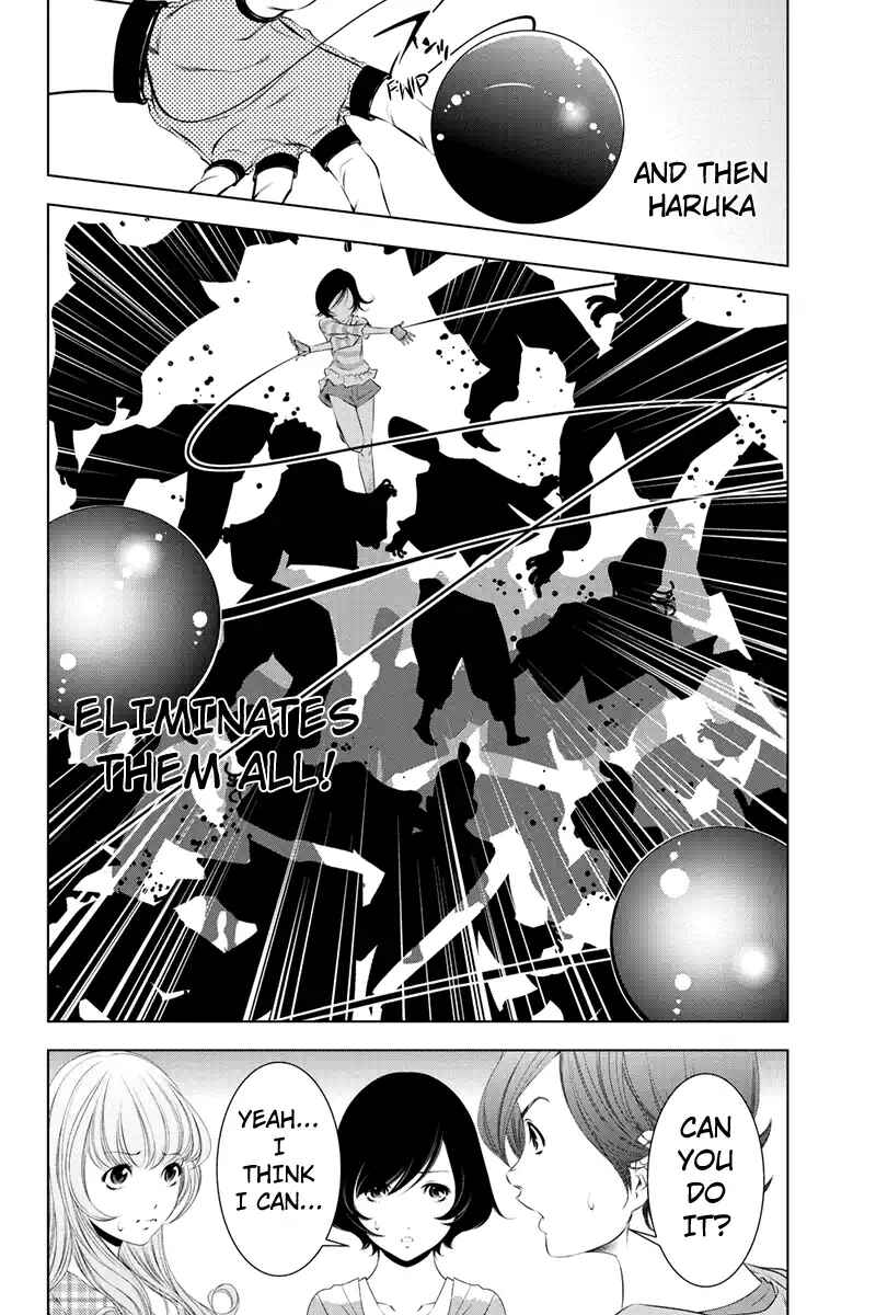 Page 6 Chapter 42 Black Out