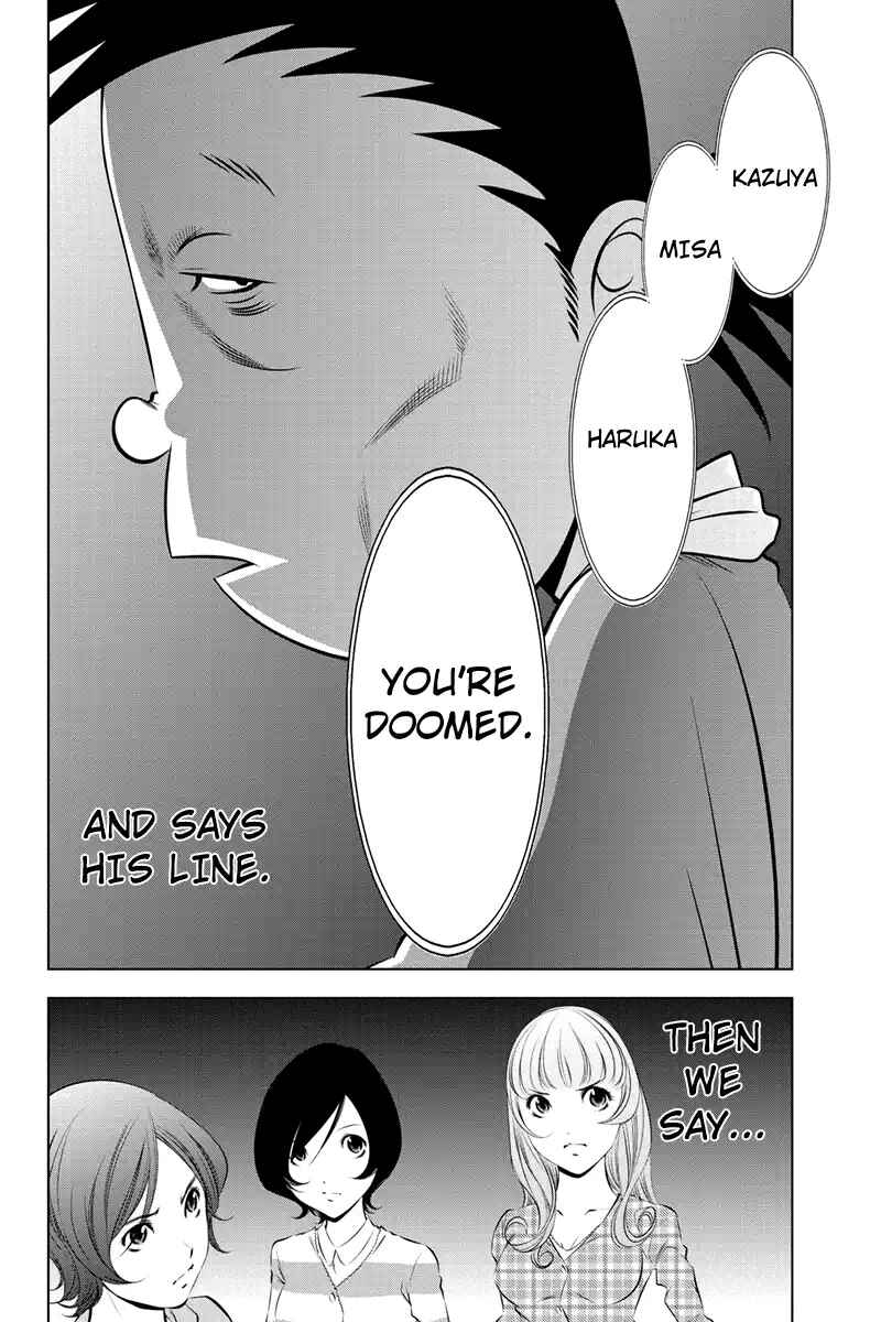Page 8 Chapter 42 Black Out