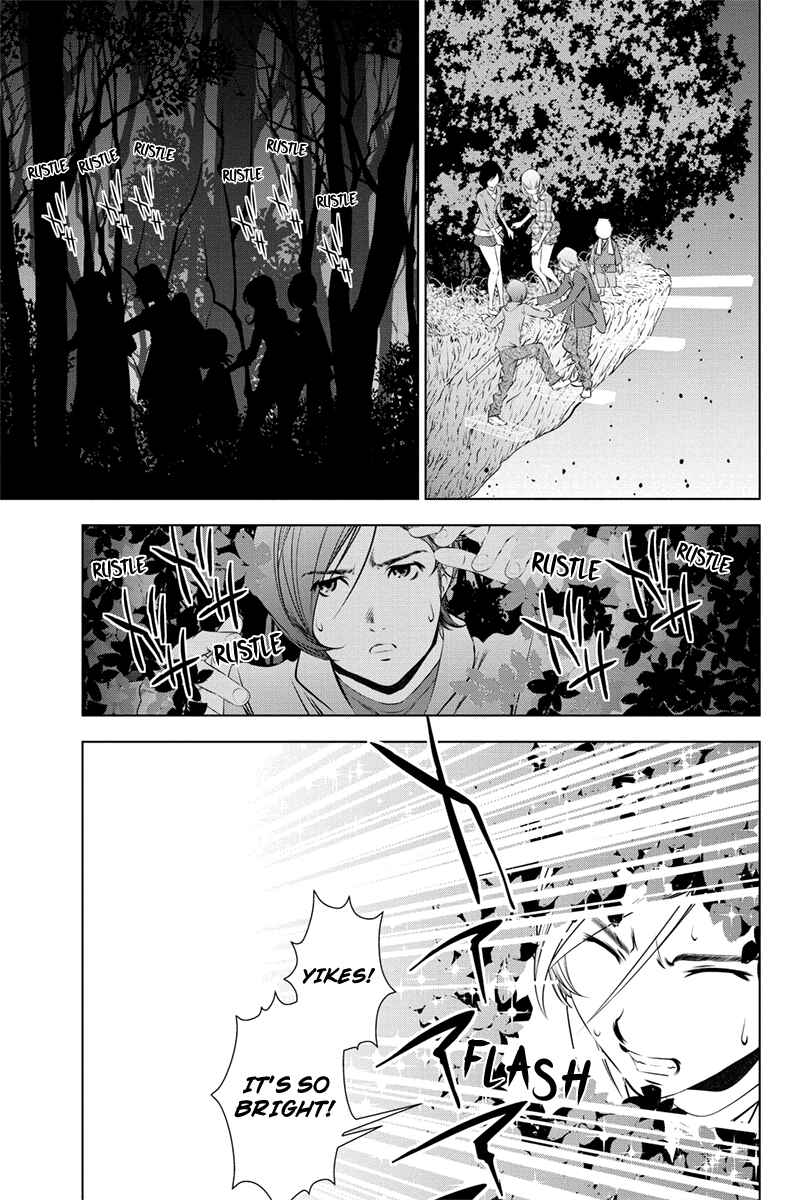 Page 9 Chapter 31 Black Out