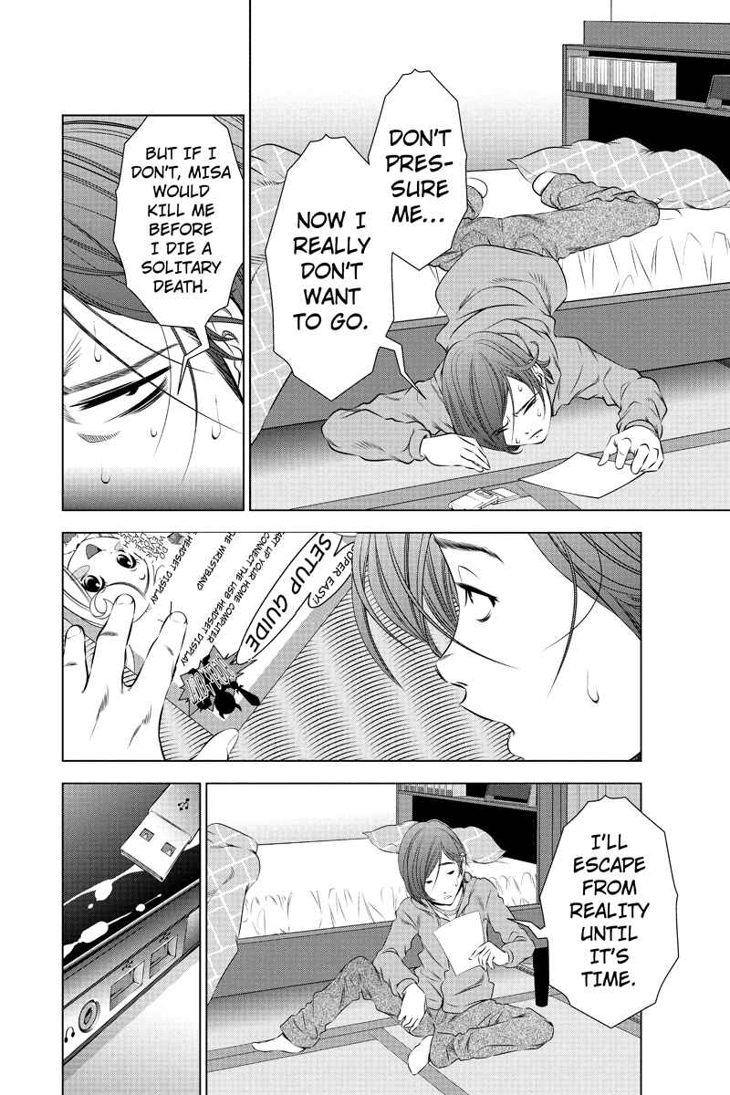 Page 8 Chapter 2 Black Out