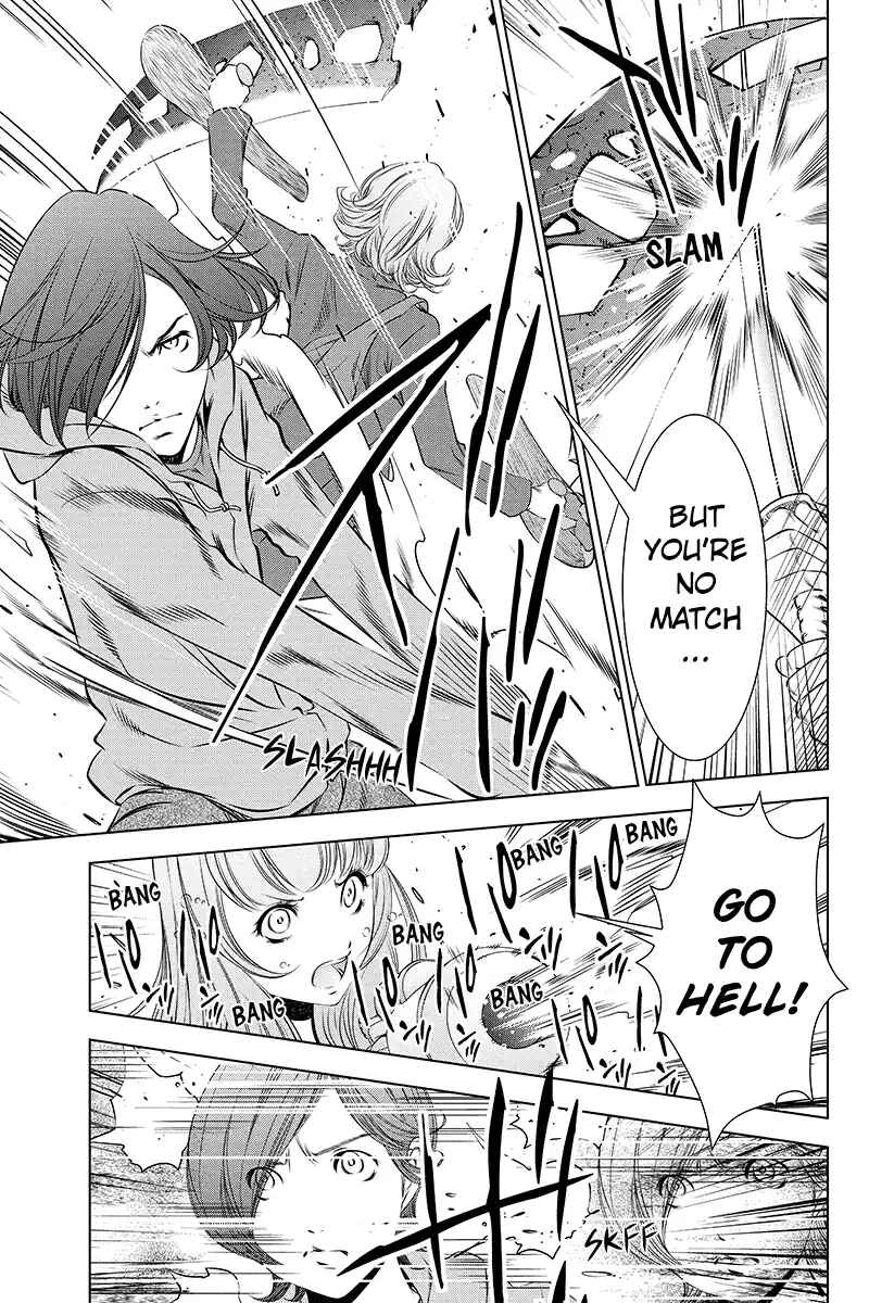 Page 9 Chapter 46 Black Out