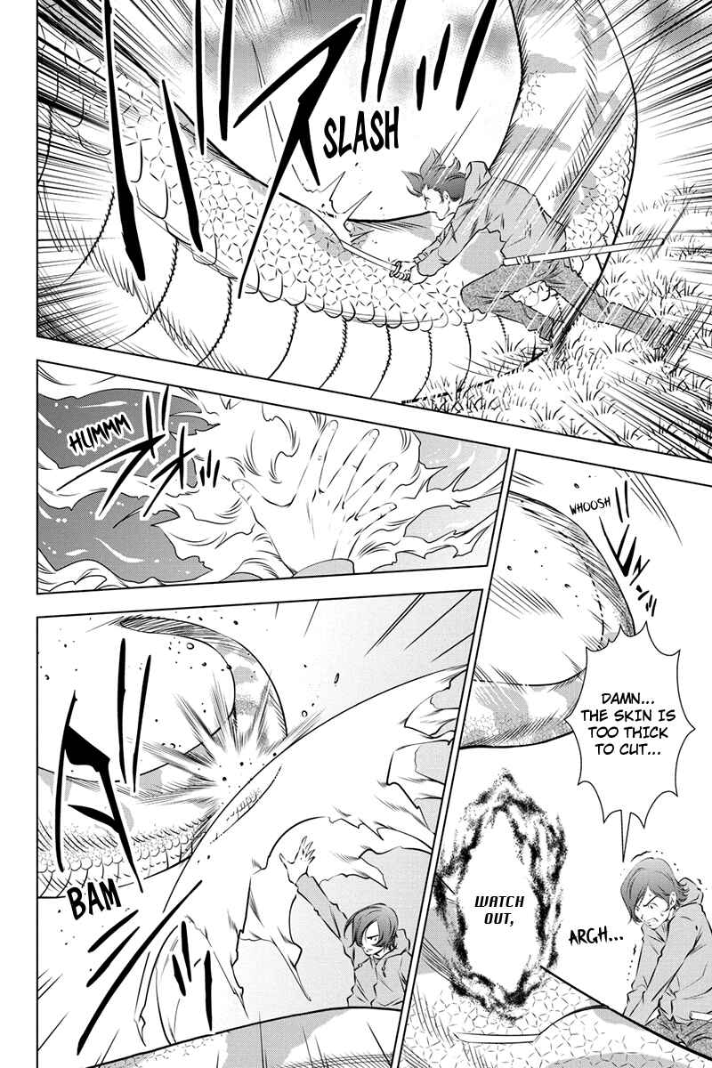 Page 6 Chapter 34 Black Out