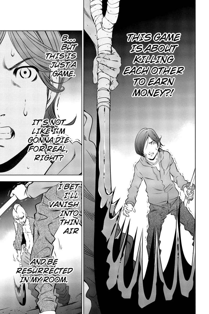 Page 9 Chapter 3 Black Out