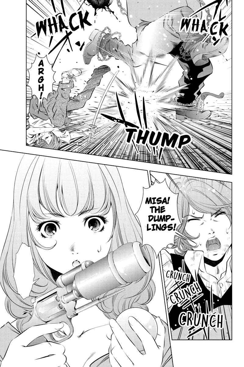 Page 11 Chapter 17 Black Out