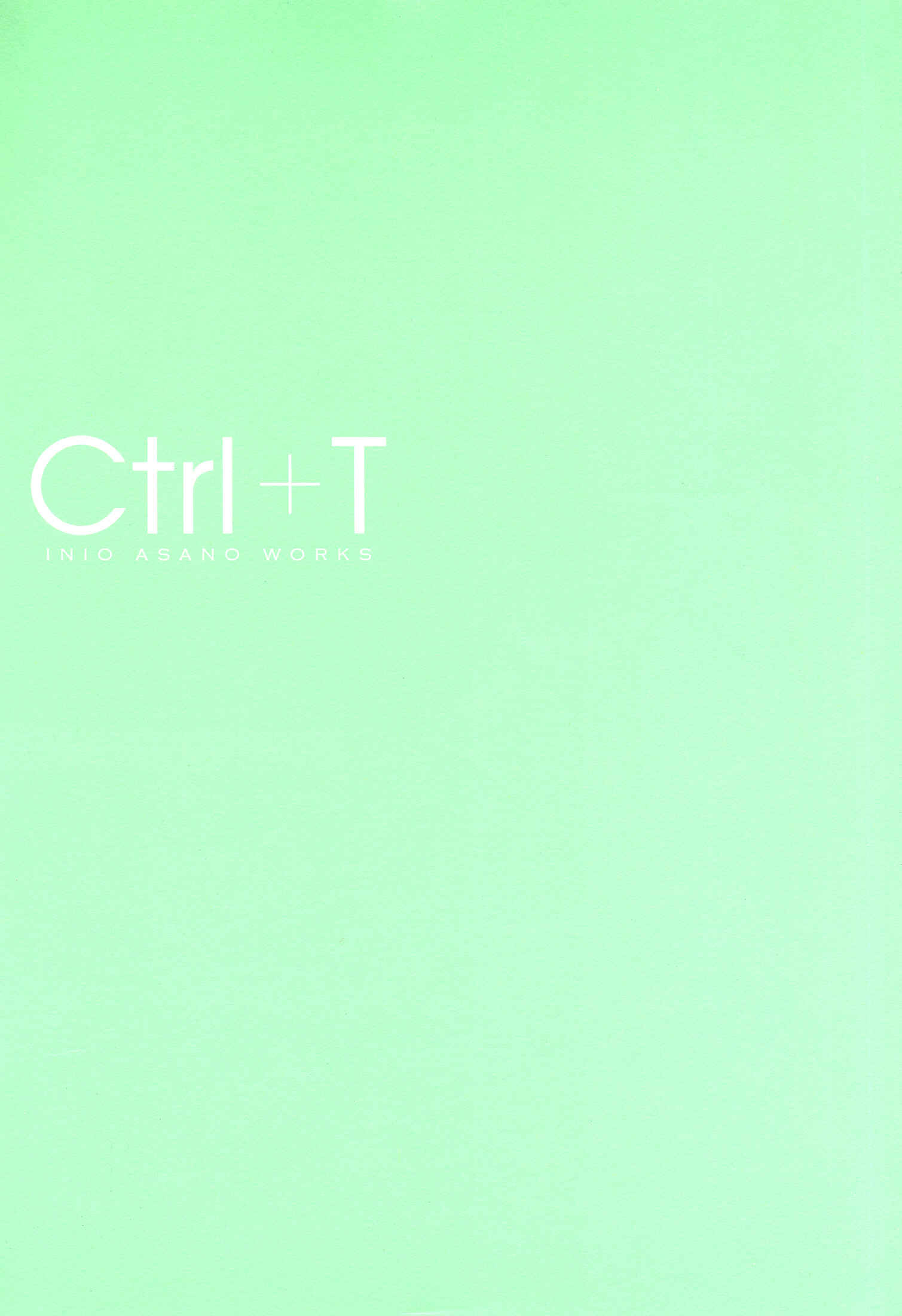 Page 3 Chapter 1 Ctrl+T