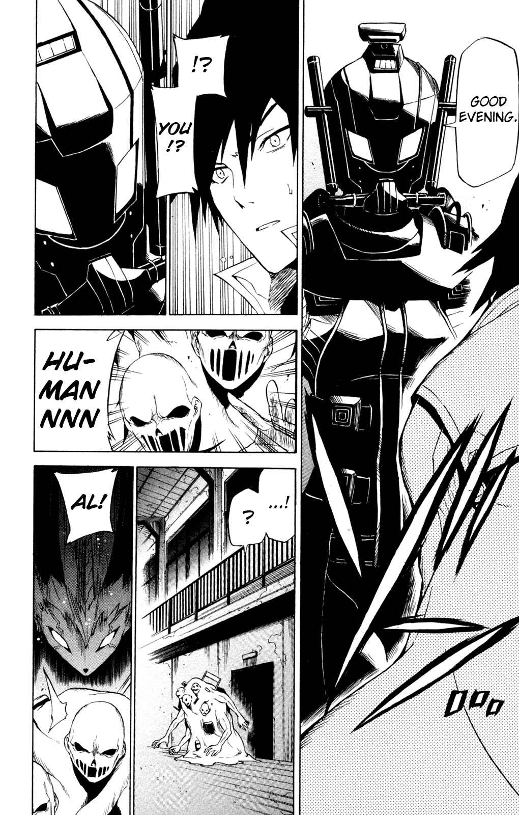 Page 14 Chapter 7 Shin Megami Tensei IV -Prayers-