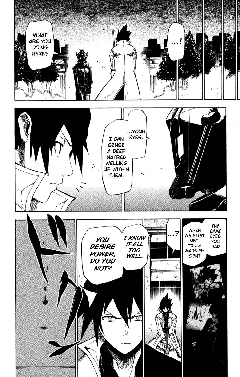 Page 17 Chapter 7 Shin Megami Tensei IV -Prayers-