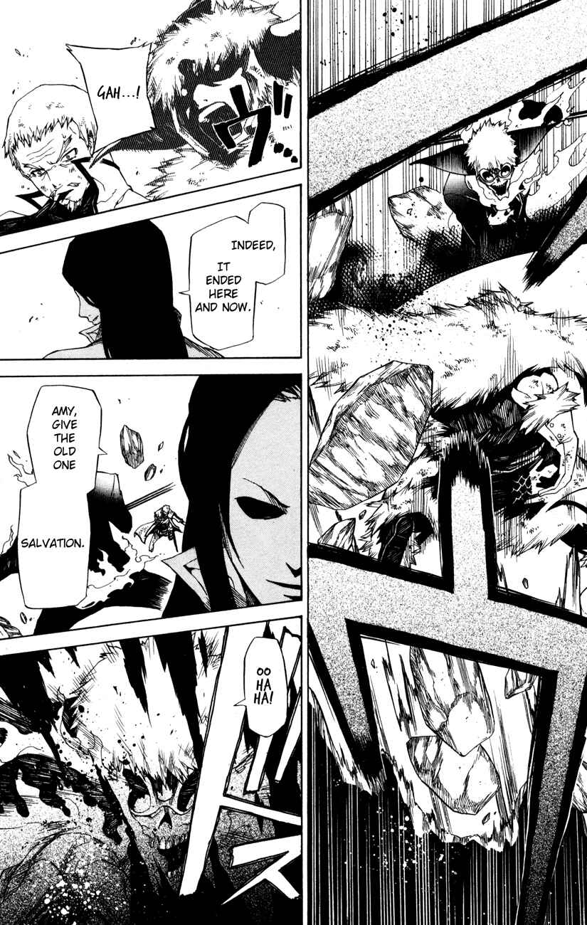 Page 19 Chapter 5 Shin Megami Tensei IV -Prayers-