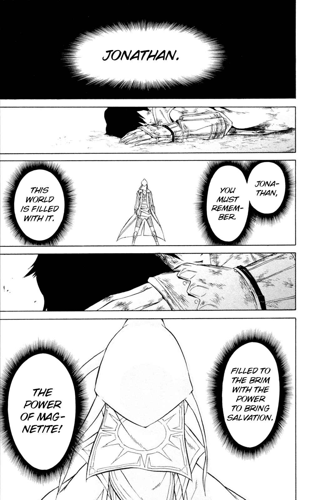 Page 19 Chapter 8 Shin Megami Tensei IV -Prayers-