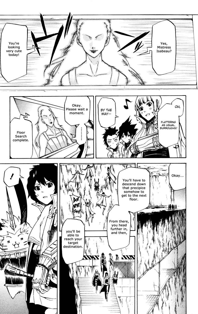 Page 9 Chapter 6 Shin Megami Tensei IV -Prayers-