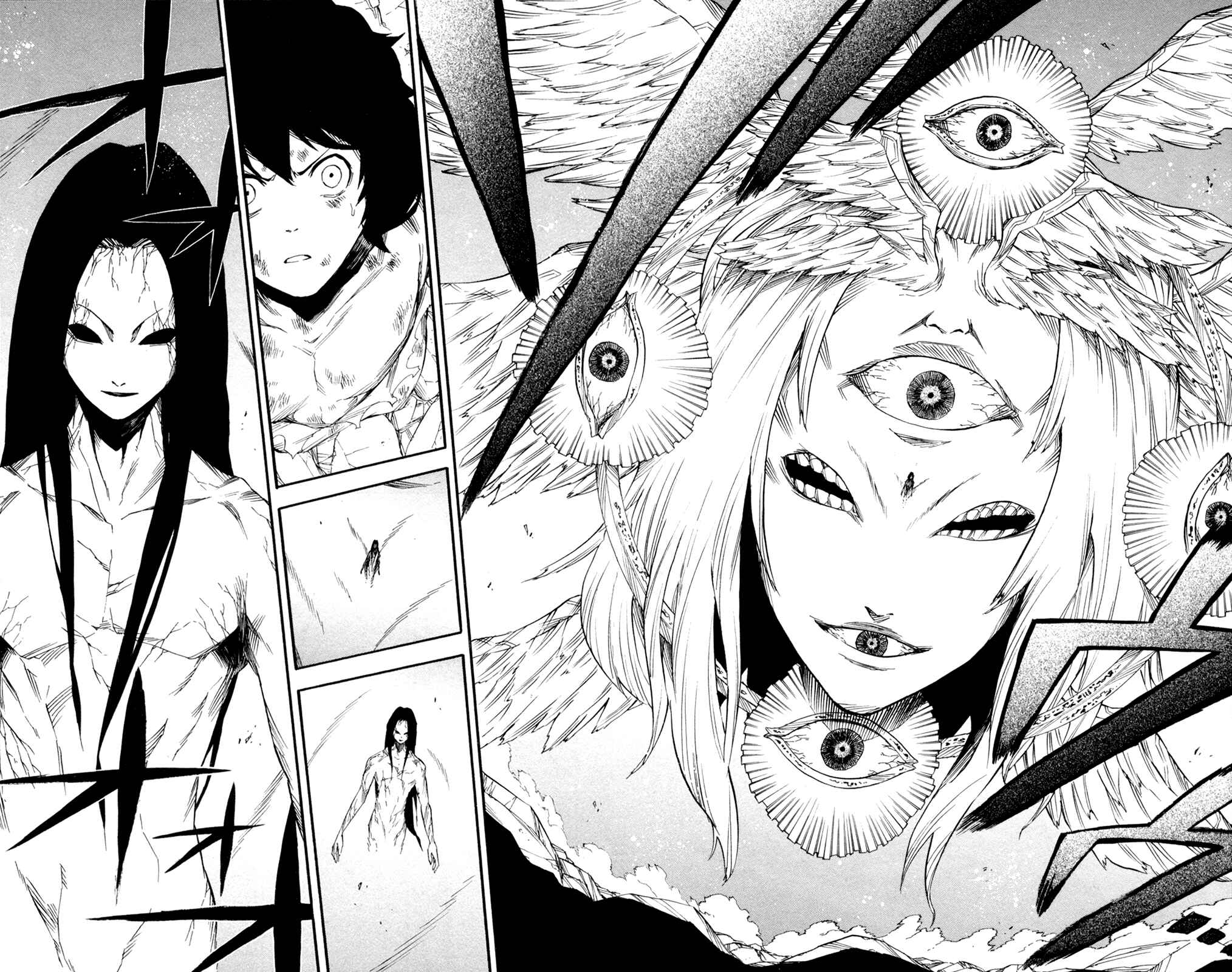 Page 10 Chapter 15 Shin Megami Tensei IV -Prayers-