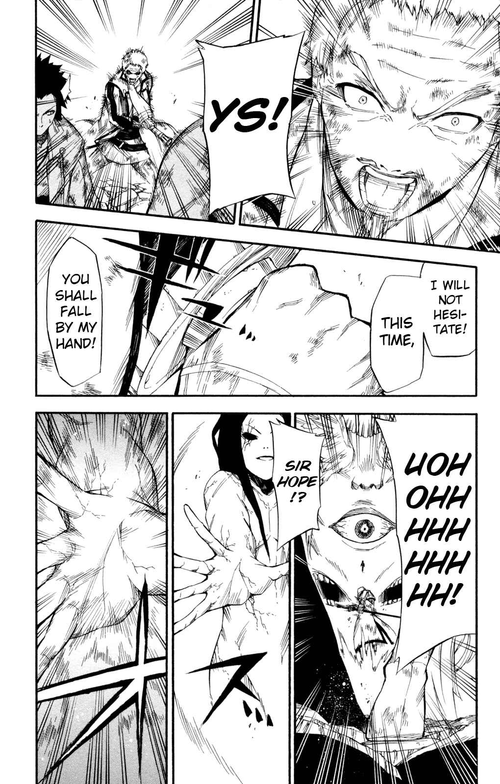 Page 11 Chapter 15 Shin Megami Tensei IV -Prayers-