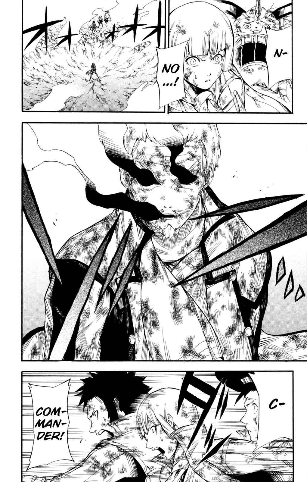 Page 13 Chapter 15 Shin Megami Tensei IV -Prayers-