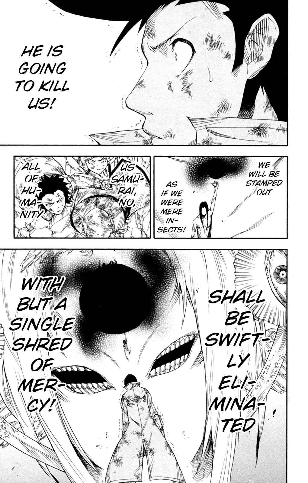 Page 14 Chapter 15 Shin Megami Tensei IV -Prayers-