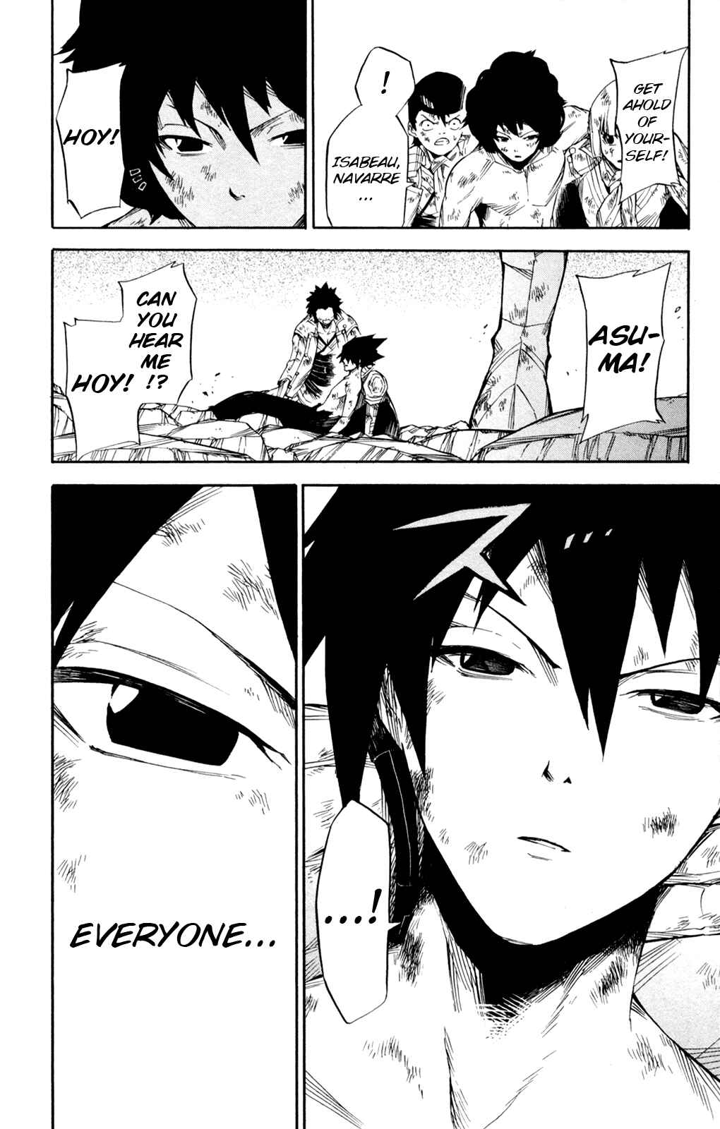 Page 2 Chapter 15 Shin Megami Tensei IV -Prayers-