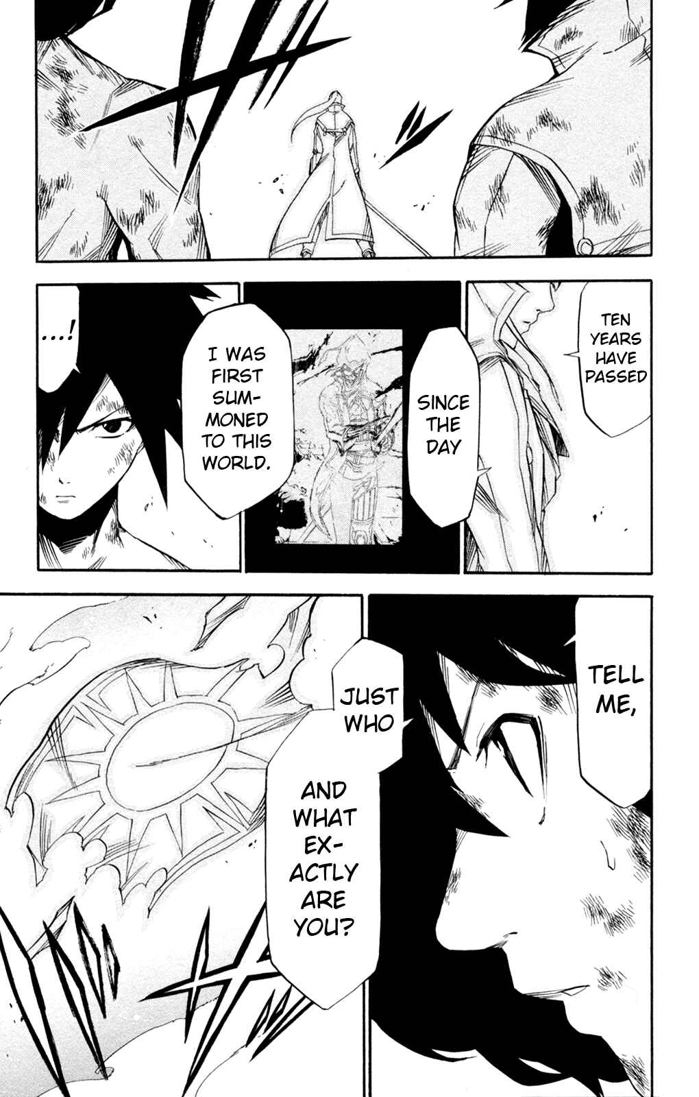 Page 24 Chapter 15 Shin Megami Tensei IV -Prayers-