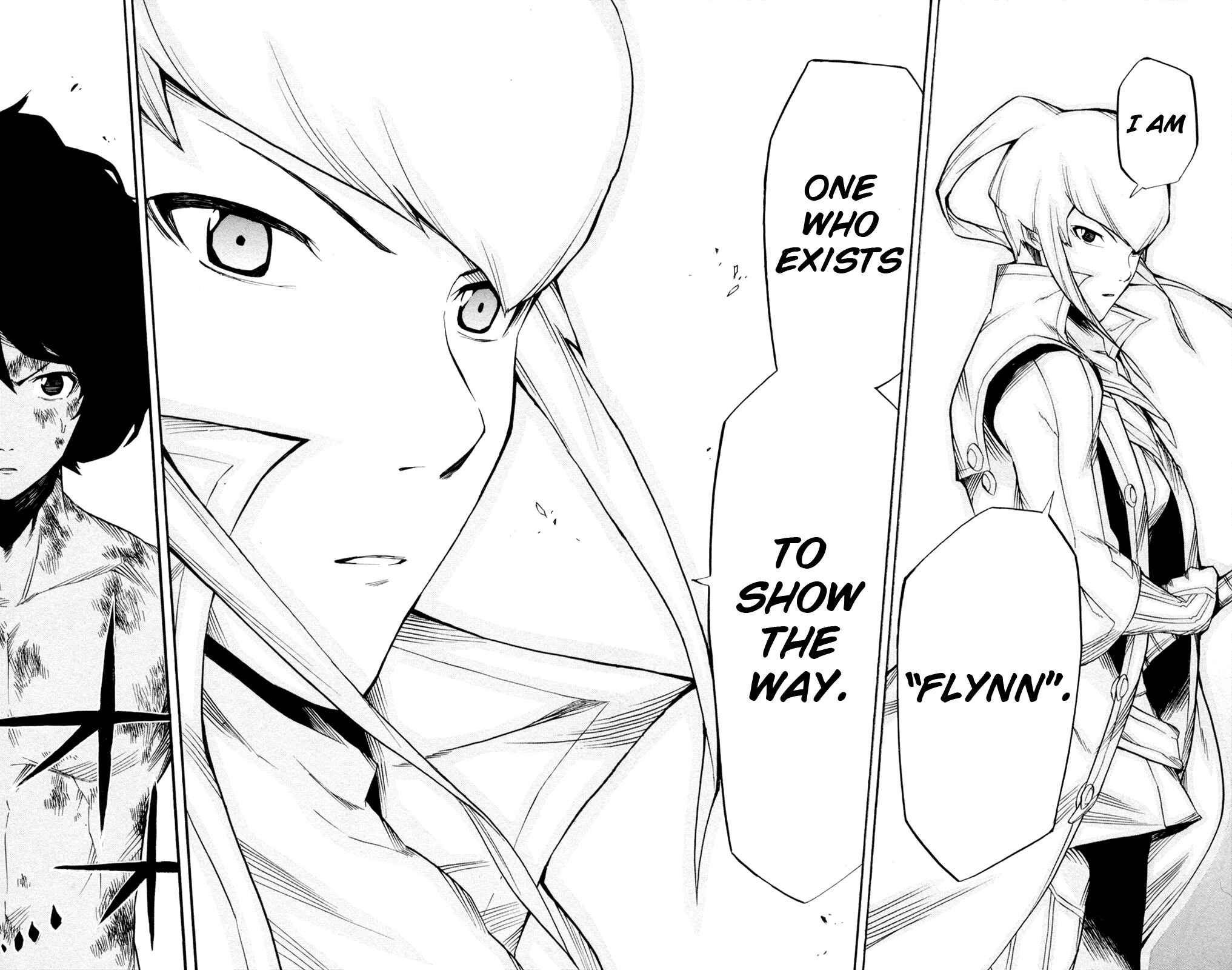 Page 25 Chapter 15 Shin Megami Tensei IV -Prayers-