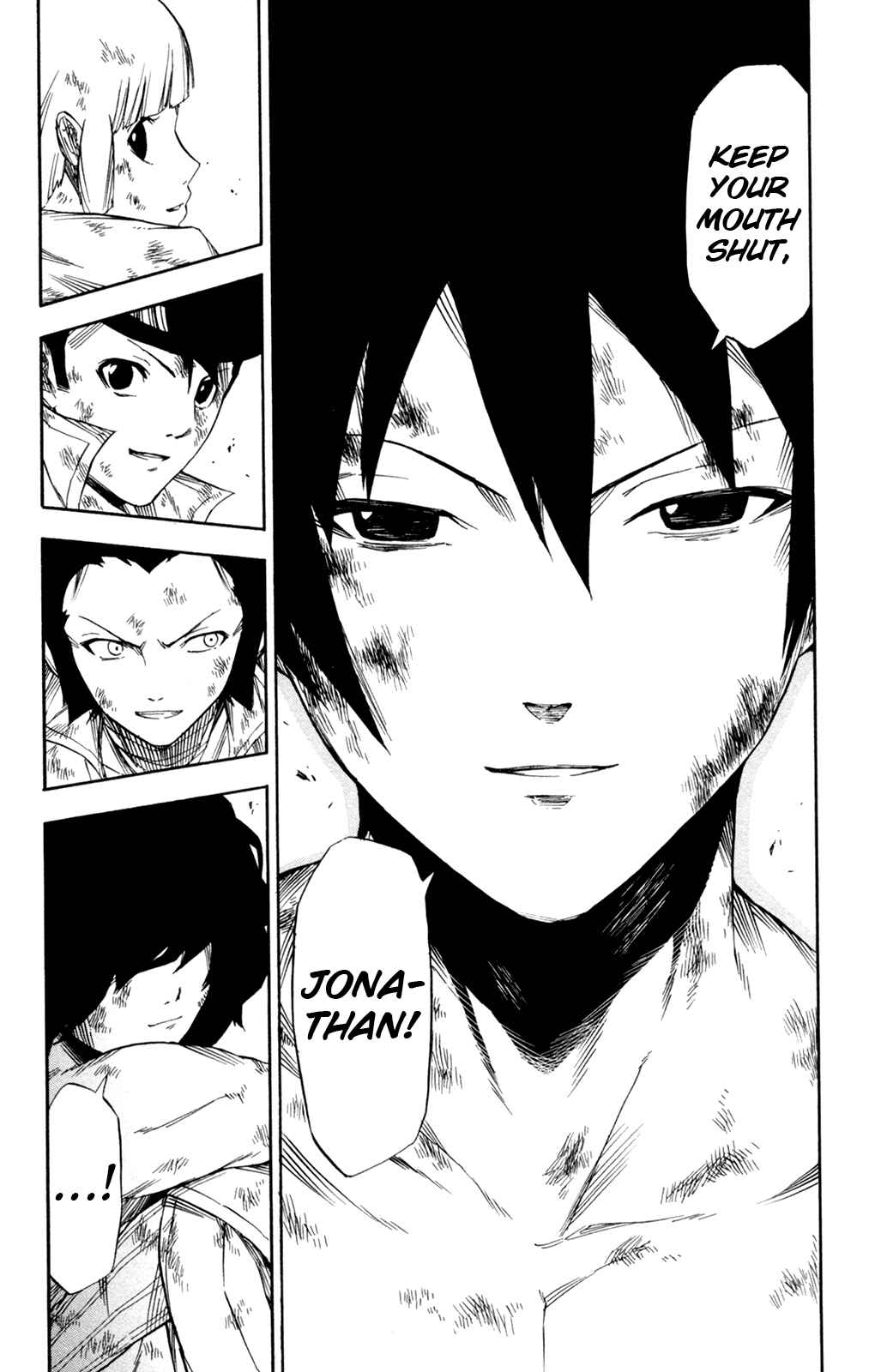 Page 5 Chapter 15 Shin Megami Tensei IV -Prayers-