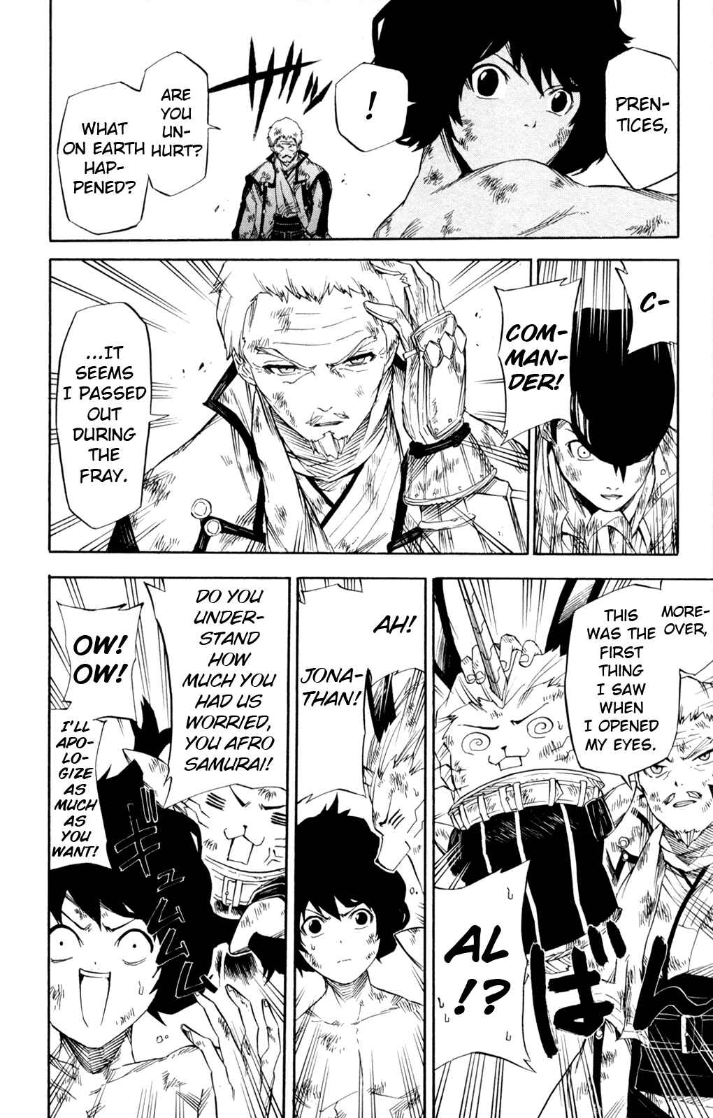 Page 6 Chapter 15 Shin Megami Tensei IV -Prayers-