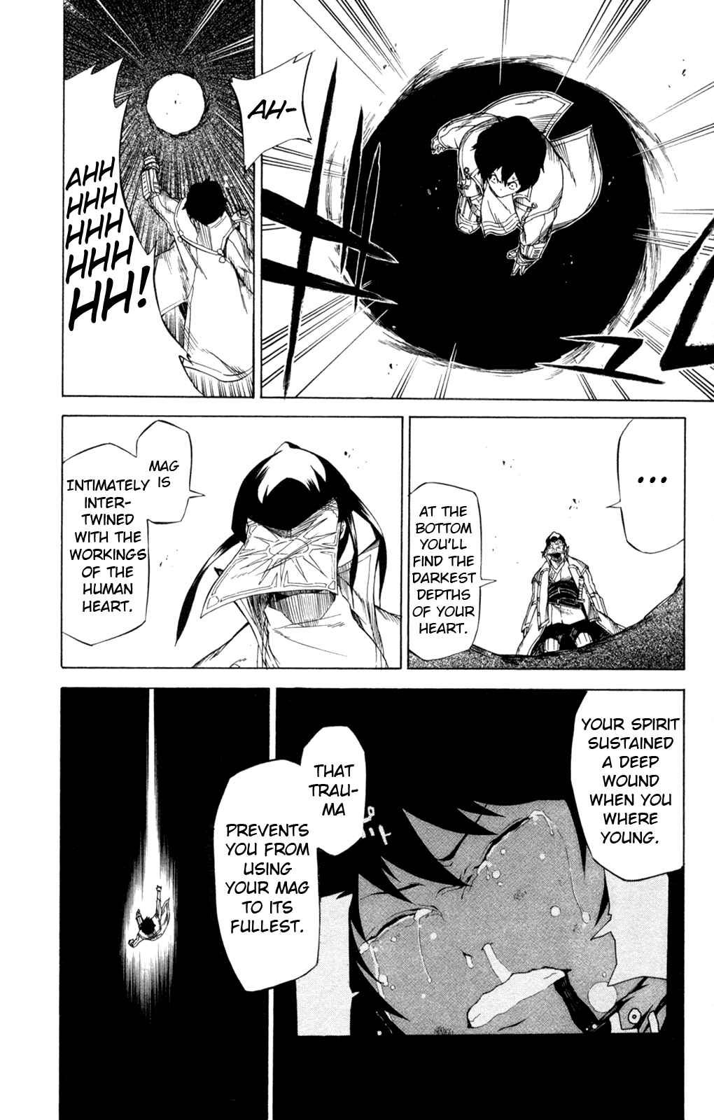 Page 10 Chapter 10 Shin Megami Tensei IV -Prayers-