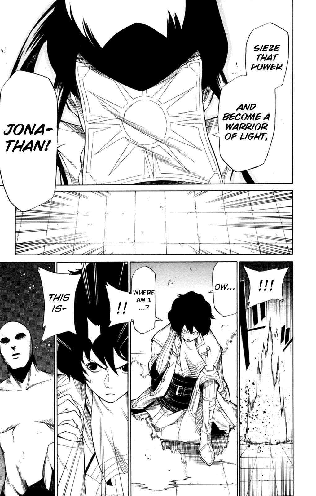 Page 11 Chapter 10 Shin Megami Tensei IV -Prayers-